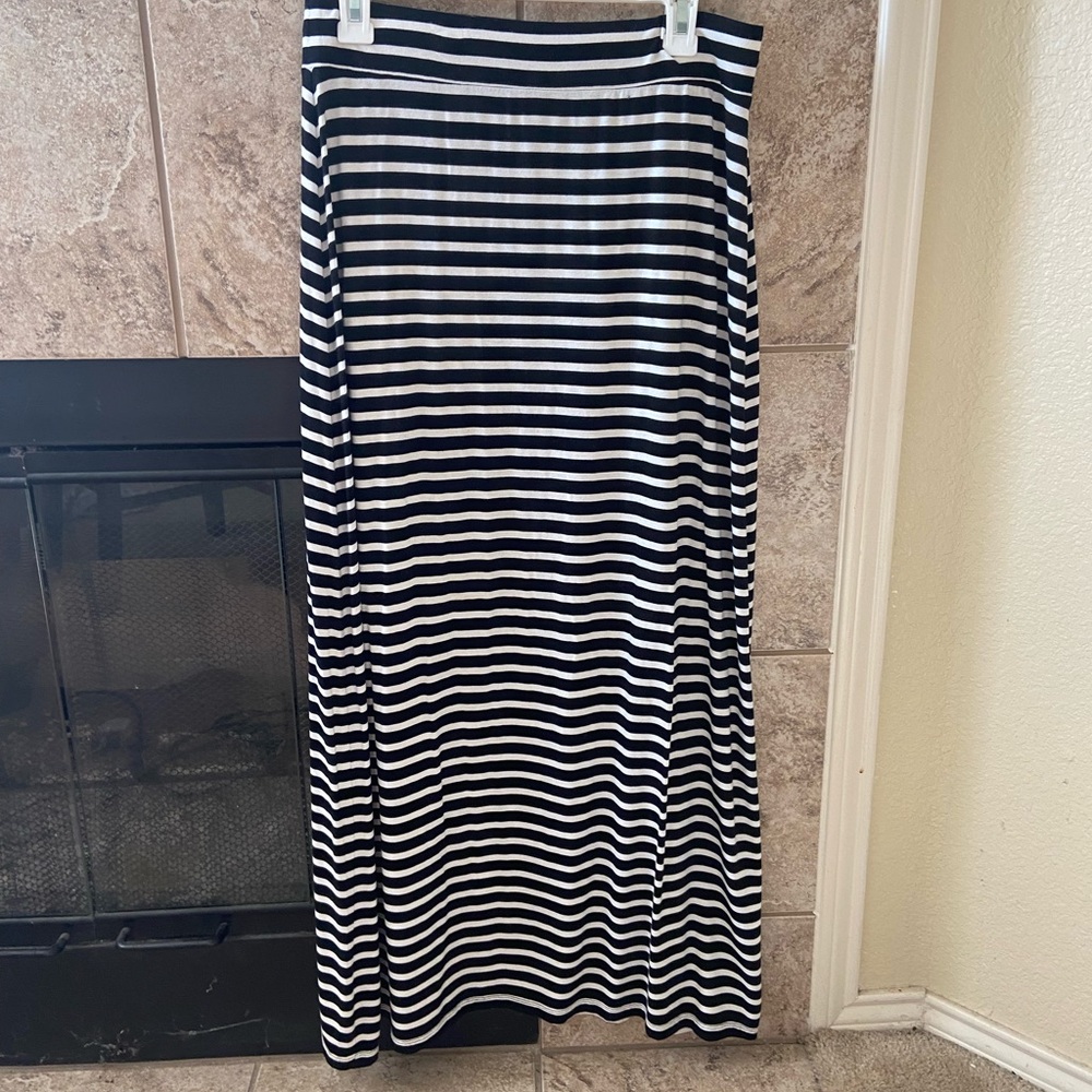 JCrew maxi skirt